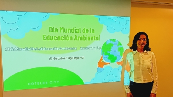 Impacto City: sostenibilidad ambiental en City Express By Marriott