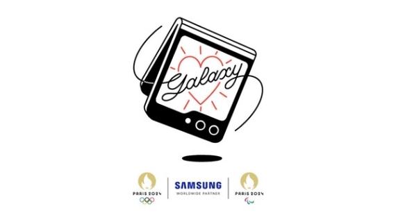 Team Samsung Galaxy: embajadores de la apertura en París 2024