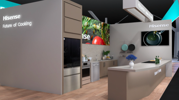Hisense presenta novedades en smart home y gaming