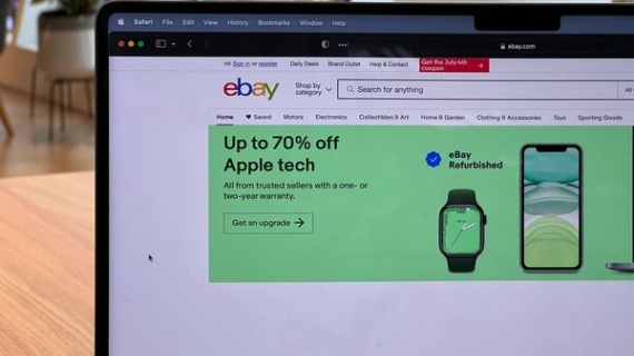 Supera la cuesta de enero con eBay