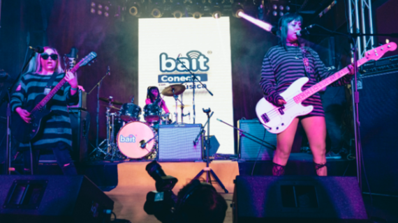 Bait: conecta el talento joven y la música a través de RRSS