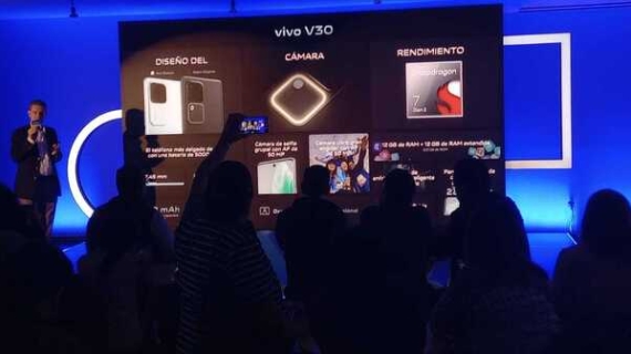 Vivo V30 y V30 Lite: la fusión perfecta entre elegancia y tecnología