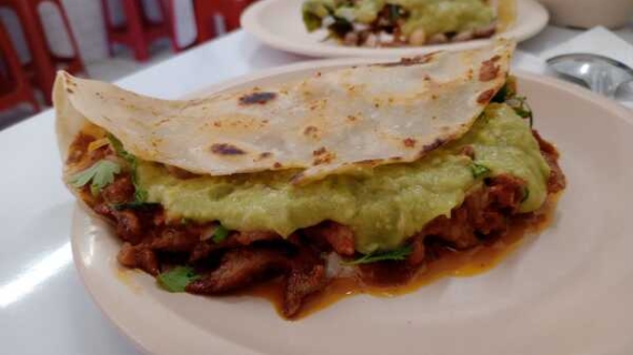 Celebra el Día del Taco con UberEats y El Compita Taquería