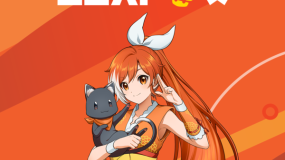 Crunchyroll se une a CCXP MX, el festival de anime llega por primera vez a México