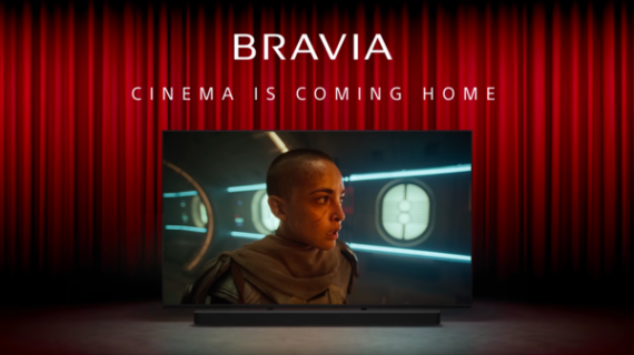 Sony presenta nueva línea Bravia: tecnología para el cine en casa