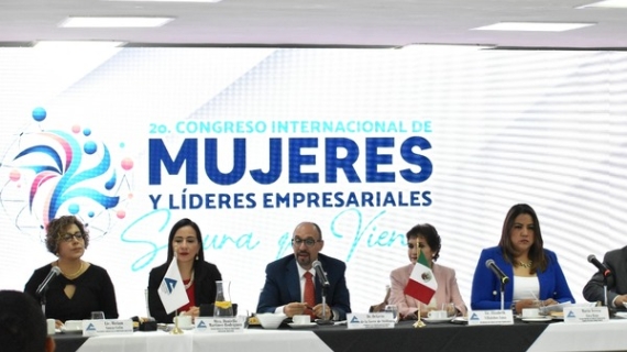 CONCANACO SERVYTUR anuncia Segundo Congreso Internacional de Mujeres y Líderes Empresariales