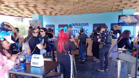 Amazon México eleva el Vive Latino 2024 con sorpresas exclusivas