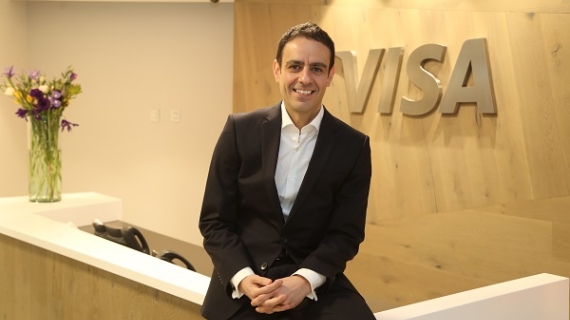 Visa México anuncia cambios en su liderazgo