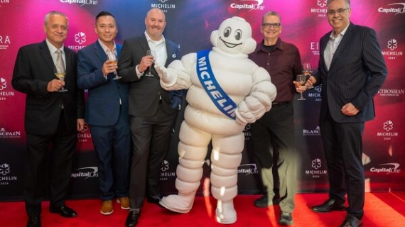 Victoria & Albert's Recibe codiciada Estrella Michelin en Disney World
