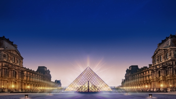 Visa conecta la música, el arte y la cultura en el Louvre