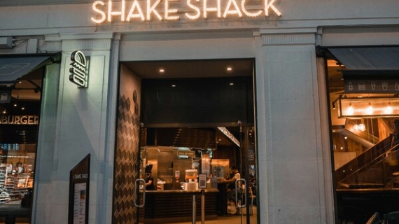 Shake Shack llega a Uber Eats México