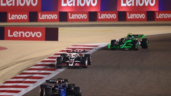 Lenovo y la Fórmula 1: unidos por la sostenibilidad
