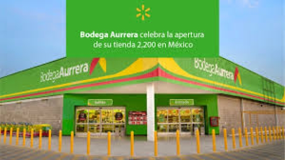 Refuerza Walmart de México y Centroamérica experiencia de compra con "Bodega Aurrera Beneficios" y "Walmart Beneficios"