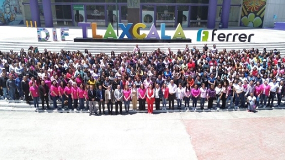 Impulsa Ferrer a más de 800 mujeres emprendedoras en Tlaxcala