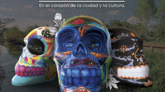Parque Bicentenario y Mexicráneos lanzan convocatoria para la edición 2024