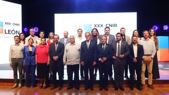 León acogió el XXX Congreso Nacional de la Industria de Reuniones 2024