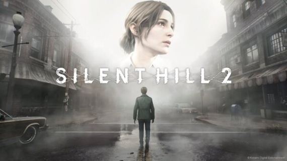 KONAMI anuncia el lanzamiento de Silent Hill 2 para PlayStation 