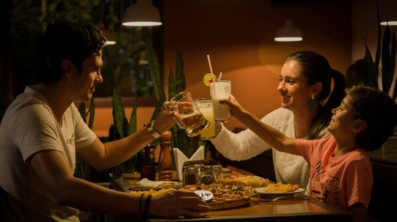 Preferencias para el Día del Padre en México: restaurantes y cerveza dominan