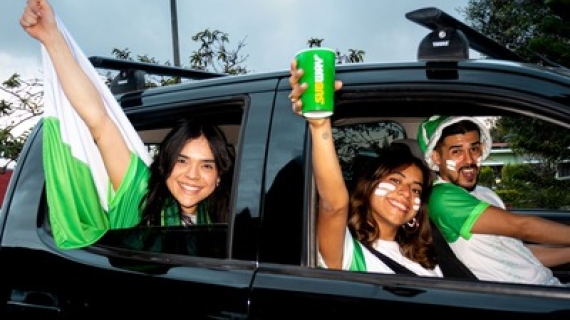 Subway celebra el fútbol en Latinoamérica y presenta su campaña