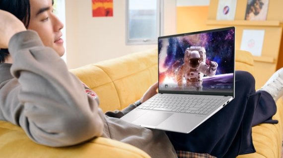 Computex 2024: ASUS lanza laptops con Copilot+