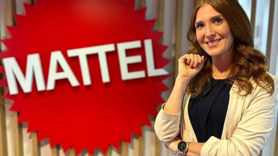 Adriana Schütte liderará las estrategias de marketing en Mattel Latinoamérica