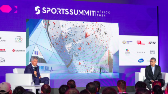 Marcas e IA revolucionaron el deporte en el Sport Summit 2024