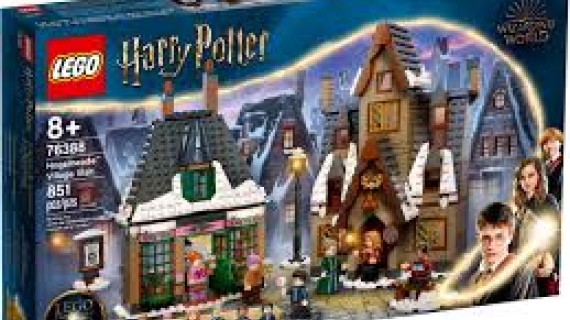  Retailers, cinépolis y Lego celebran el cumpleaños de Harry Potter con WBD