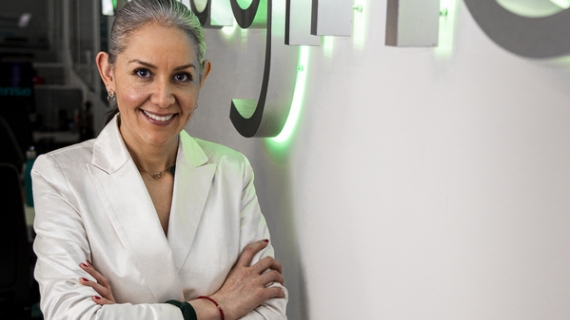 Hisense nombra a Marcela Fragoso como Vicepresidente Comercial en México
