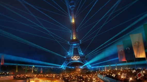 Disfruta de París 2024 con Claro Sports en Samsung TV Plus
