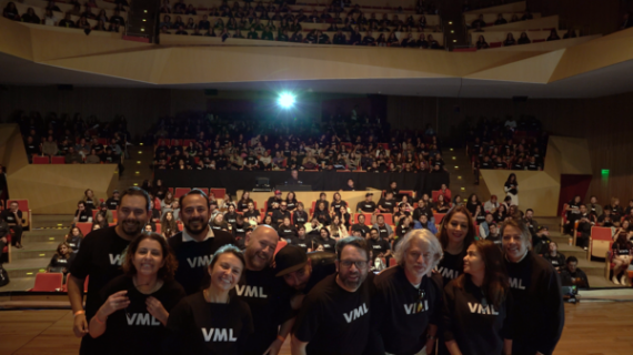 VML México reunió a más de 800 colaboradores en Spark 2024