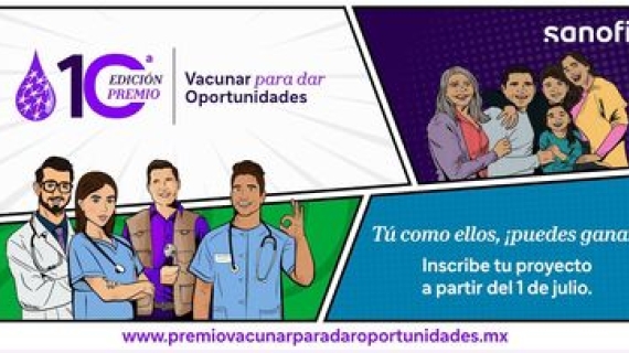 Vacunar para dar Oportunidades busca a agentes de cambio