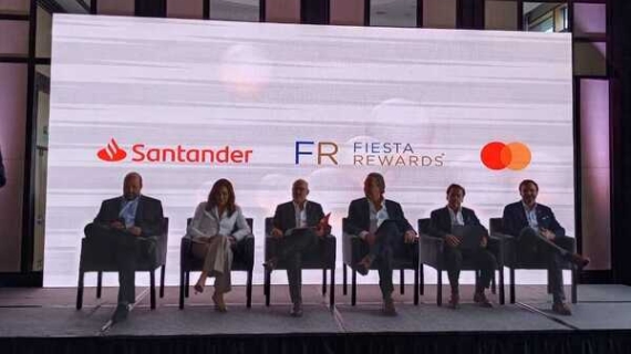 Descubre los nuevos beneficios de la tarjeta Santander Fiesta Rewards