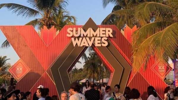 Cassian, Rhye y más en la cuarta edición de Summer Waves