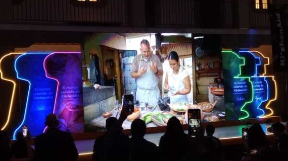 KitchenAid presenta 'Ingrediente México' en CDMX