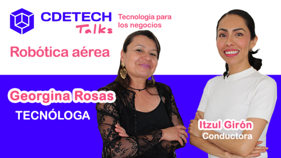 Tecnología para los Negocios  georgina rosas