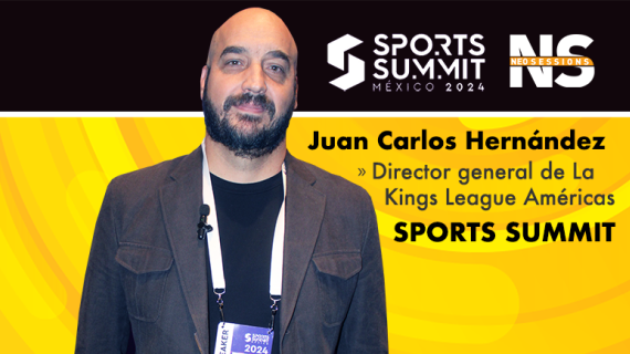 Juan Carlos Hernández - Sport SUMMIT