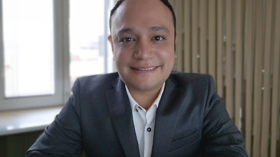 Azerion México nombra a Francisco Paredes como director Comercial