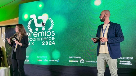 Premios Ecommerce Mx 2024: reconocimiento a la innovación digital en México