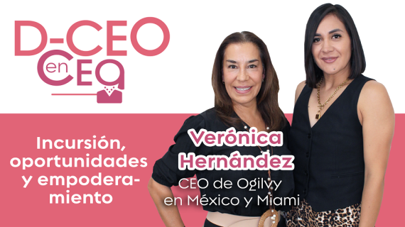 D CEO en CEO OGILVY MÉXICO