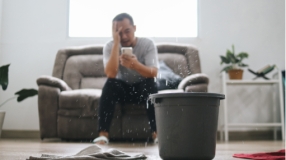 ¡Aguas con las lluvias! Cómo cuidar tu casa esta temporada