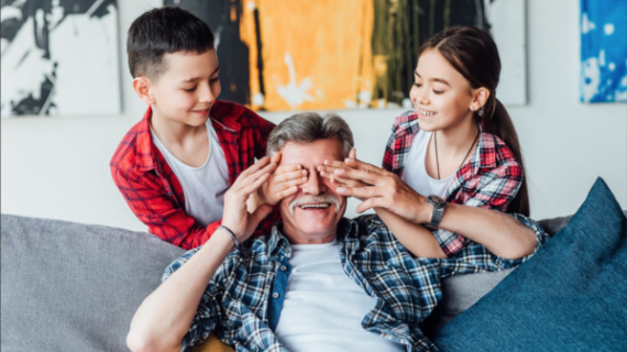 Cuidemos a los abuelos de la neumonía y las enfermedades respiratorias