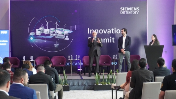 Siemens Energy impulsa la innovación energética en Latinoamérica 