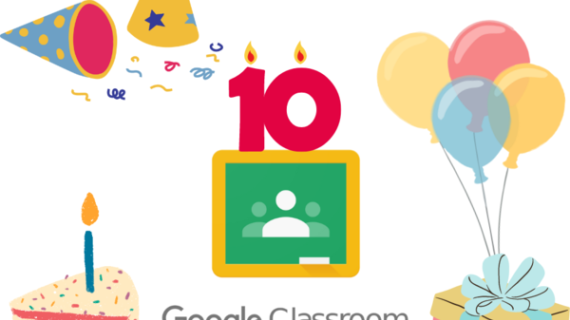 Lectura Guiada llega a Google Classroom en su décimo aniversario