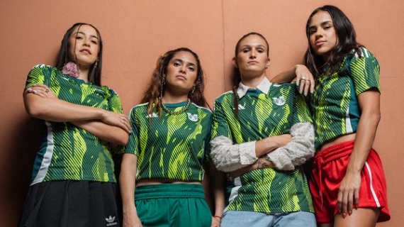 Tigres Femenil estrena jersey 2024 con un enfoque en el empoderamiento