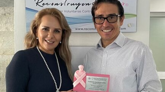 Presentan en ONU Mujeres IA contra el cáncer de mama