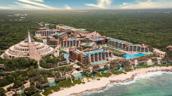 Grupo Xcaret simplifica las reservaciones con Xcaret Agents