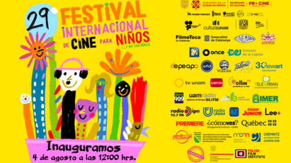 La Matatena presenta su festín cinematográfico realizado por niñas y niños del mundo