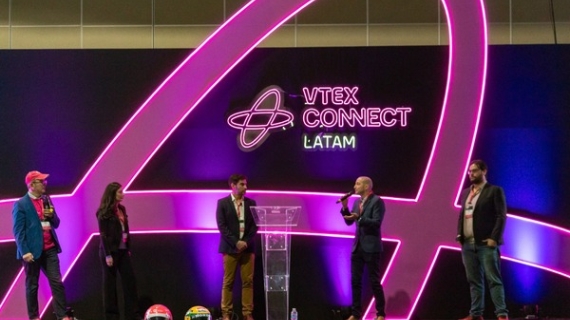 Los gigantes tecnológicos se reúnen VTEX CONNECT LATAM 2024 ¡Descúbrelos aquí!