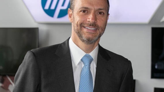 Mateo Figueroa asume la dirección general de HP en Latinoamérica