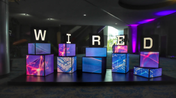 Ponentes de renombre se dan cita en el WIRED Summit 2024 en CDMX